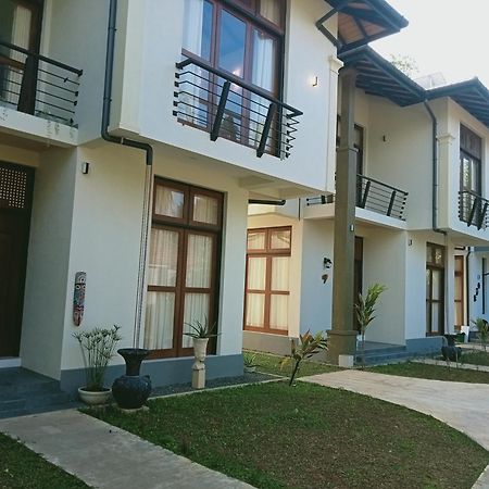 White House Green Home Galle Esterno foto