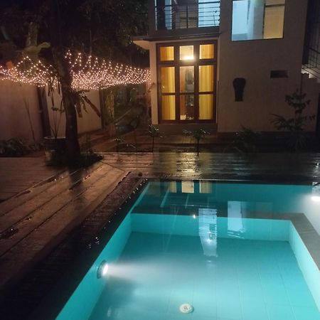 White House Green Home Galle Esterno foto