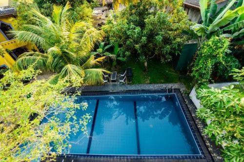 White House Green Home Galle Esterno foto